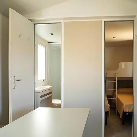 Mobilehome Orione Fuer 5 Personen Cesenatico