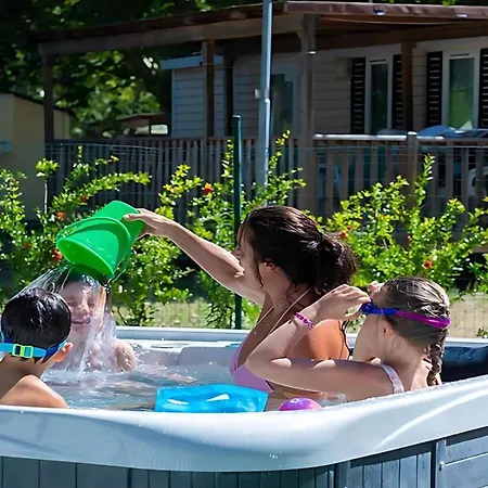 Mobilehome Orione Fuer 5 Personen