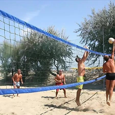 Mobilehome Orione Fuer 5 Personen Feriehus Cesenatico