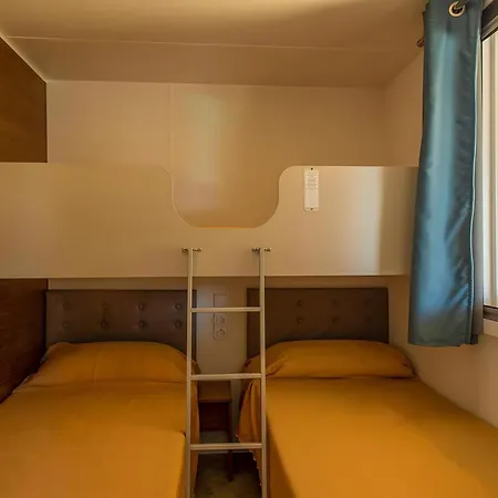 בית נופש Mobilehome Orione Fuer 5 Personen