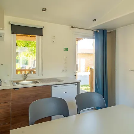 Mobilehome Orione Fuer 5 Personen