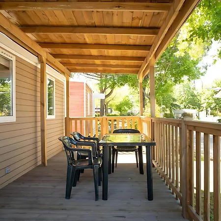 Mobilehome Orione Fuer 5 Personen * צ'סנטיקו