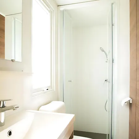 בית נופש Mobilehome Orione Fuer 5 Personen