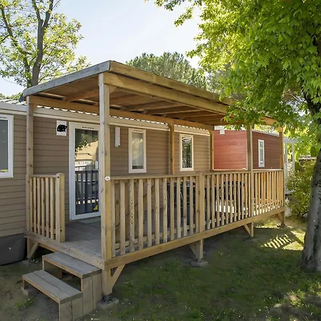 Mobilehome Orione Fuer 5 Personen Tatil Evi Cesenatico
