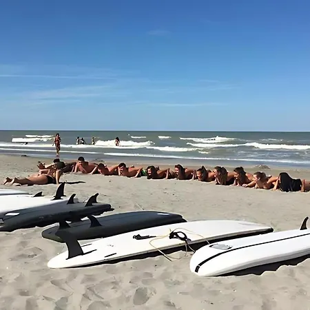 בית נופש Mobilehome Orione Fuer 5 Personen *