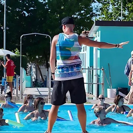 Mobilehome Orione Fuer 5 Personen