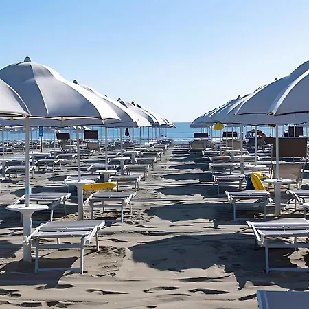 בית נופש Mobilehome Orione Fuer 5 Personen *