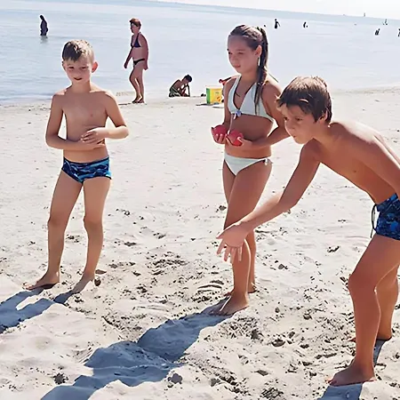 Mobilehome Orione Fuer 5 Personen בית נופש