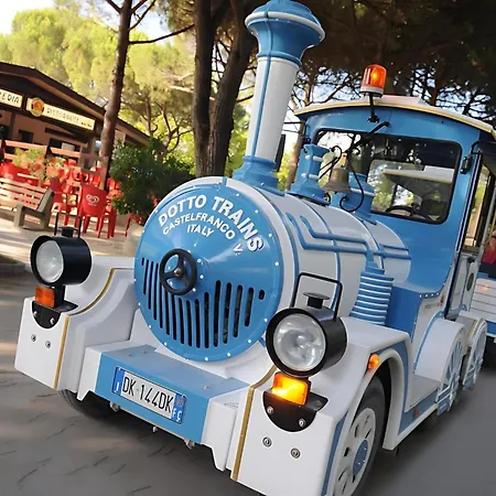 Mobilehome Orione Fuer 5 Personen *