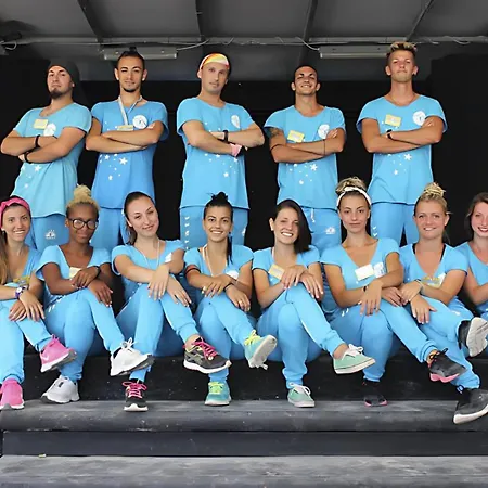 Mobilehome Orione Fuer 5 Personen בית נופש *