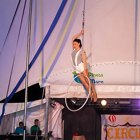 Mobilehome Orione Fuer 5 Personen * צ'סנטיקו