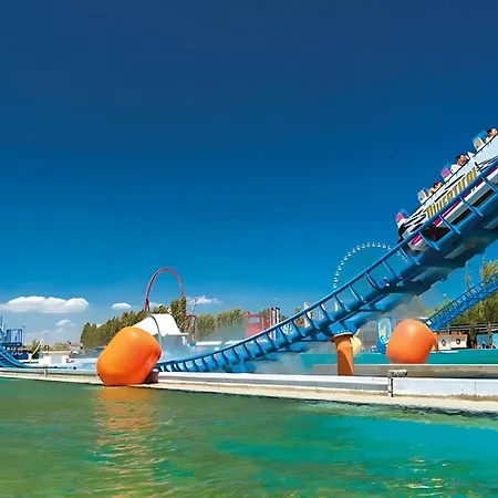 בית נופש Mobilehome Orione Fuer 5 Personen