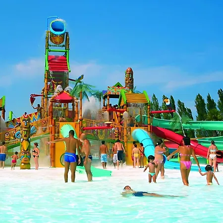 Mobilehome Orione Fuer 5 Personen Tatil Evi Cesenatico