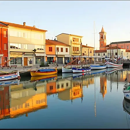 Mobilehome Orione Fuer 5 Personen * Cesenatico