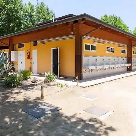 Mobilehome Orione Fuer 5 Personen בית נופש