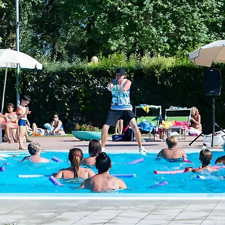 בית נופש Mobilehome Orione Fuer 5 Personen