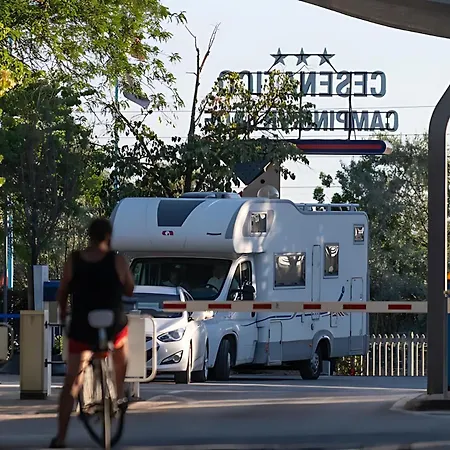 Mobilehome Orione Fuer 5 Personen * Cesenatico